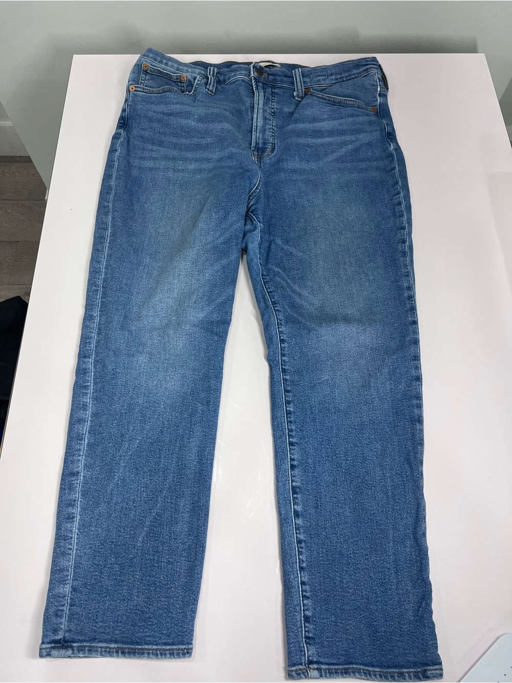 Madewell Denim Jeans